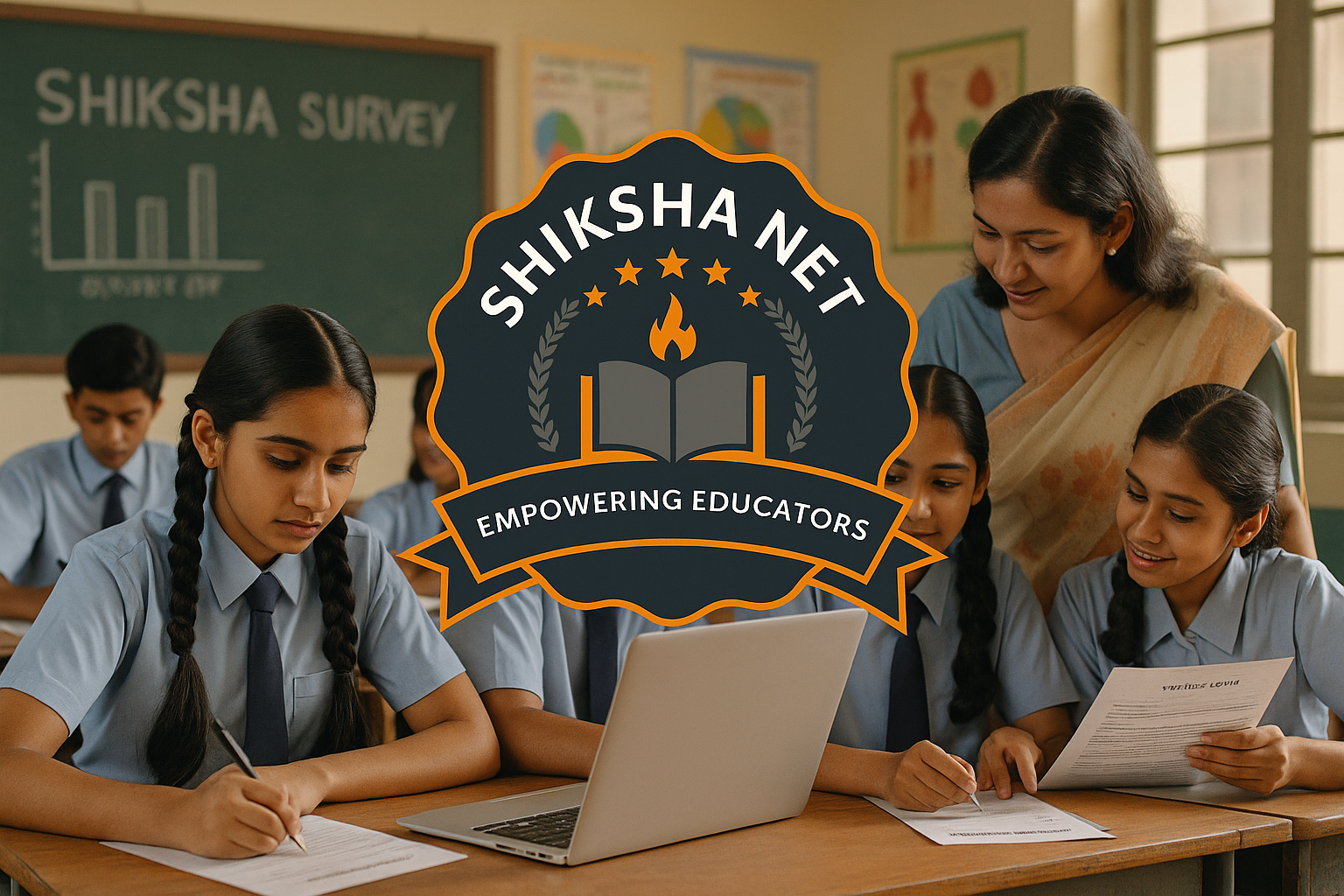 Shiksha Survey participation
