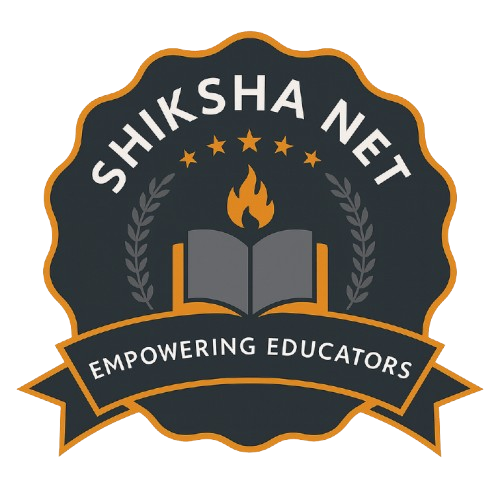 Shiksha Net logo
